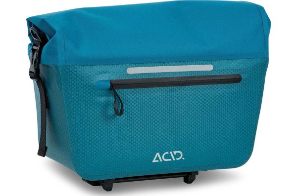 Cube Acid Trunk Bag Pro 14 Rilink Flame/Black