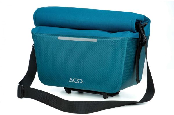 Cube Acid Trunk Bag Pro 14 Rilink Flame/Black