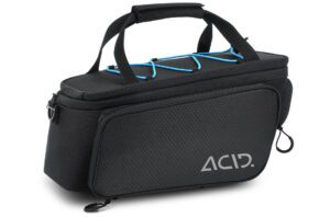 Cube Acid Panniers Trunk City 8+16 Rilink Black
