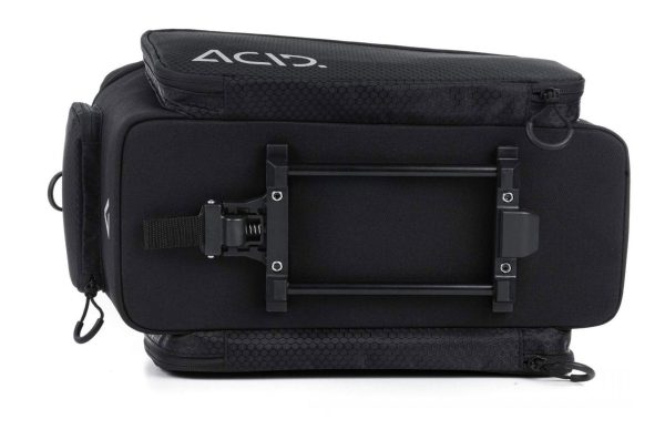 Cube Acid Panniers Trunk City 8+16 Rilink Black