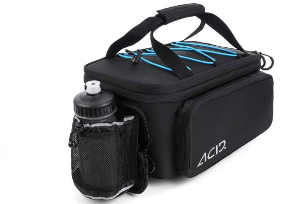 Cube Acid Panniers Trunk City 8+16 Rilink Black