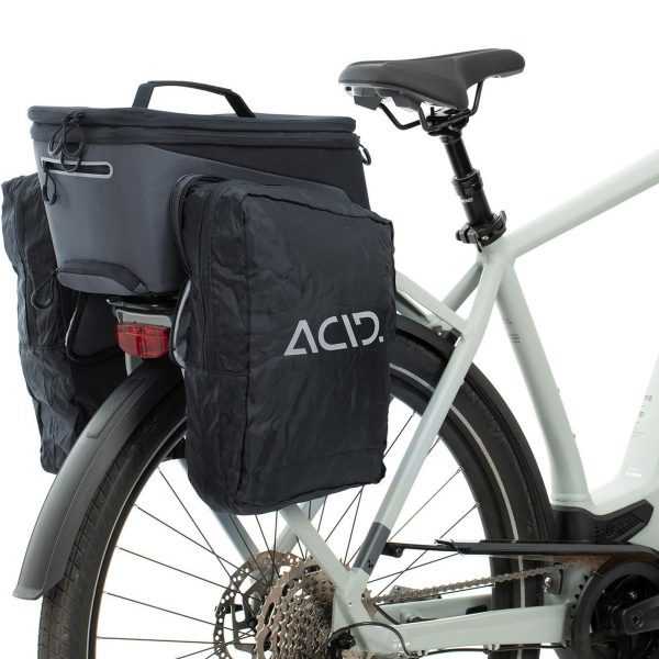 Acid Panniers Trunk 8+7 Rilink