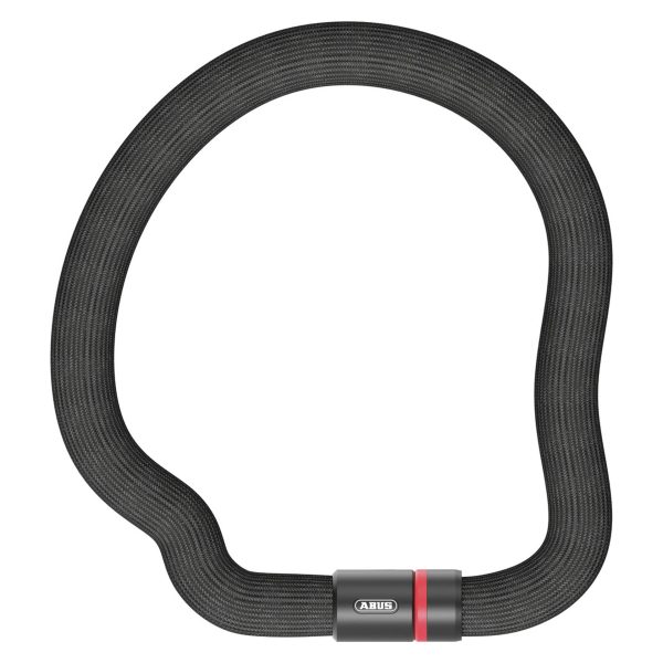 Abus 6206K/110 Goose Lock Black