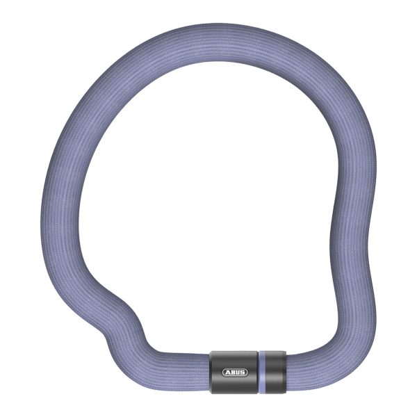 Abus 6206K/110 Goose Lock - Flint (Purple)