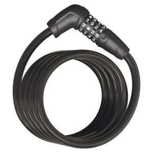 Abus Numero 5510C/180 Black