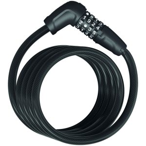 Abus Tresor 6512C/180 Black SCMU