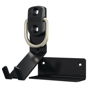 Abus WBA65 B/SB + Bike Holder