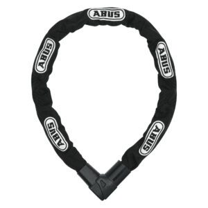 Abus CityChain Black 110cm
