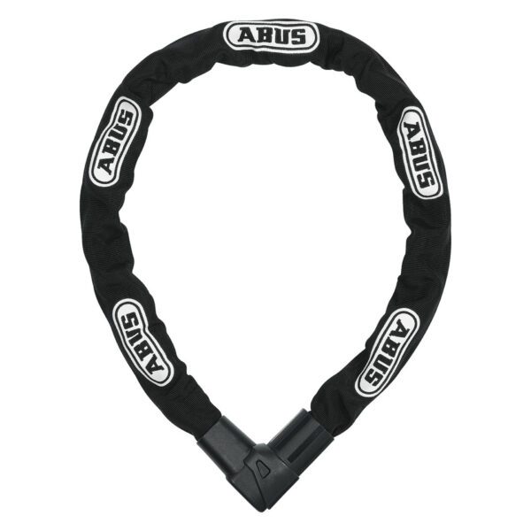 4.Abus-CityChain-Black-110cm