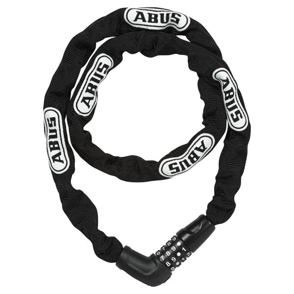 Abus 5805C/110 BK STEEL-O-CHAIN
