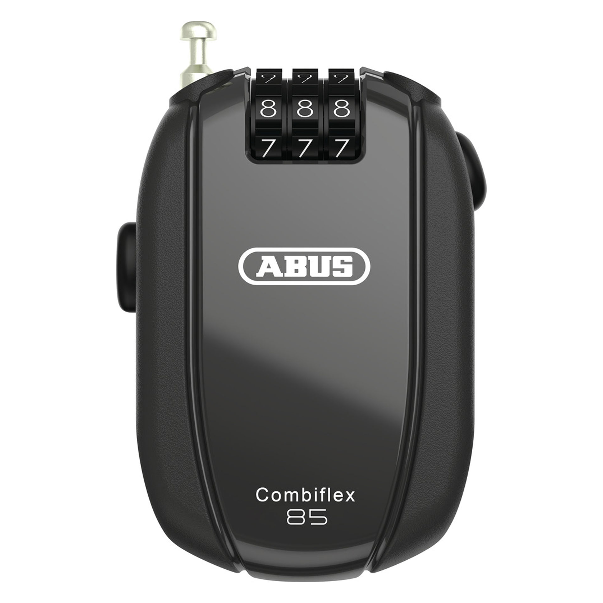 Abus CombiFlex Break 85cm - One Size, Black - Wheelbase | Price Match, FREE Postage over £50, Sale Section, Cycle To Work, 0% Finance.