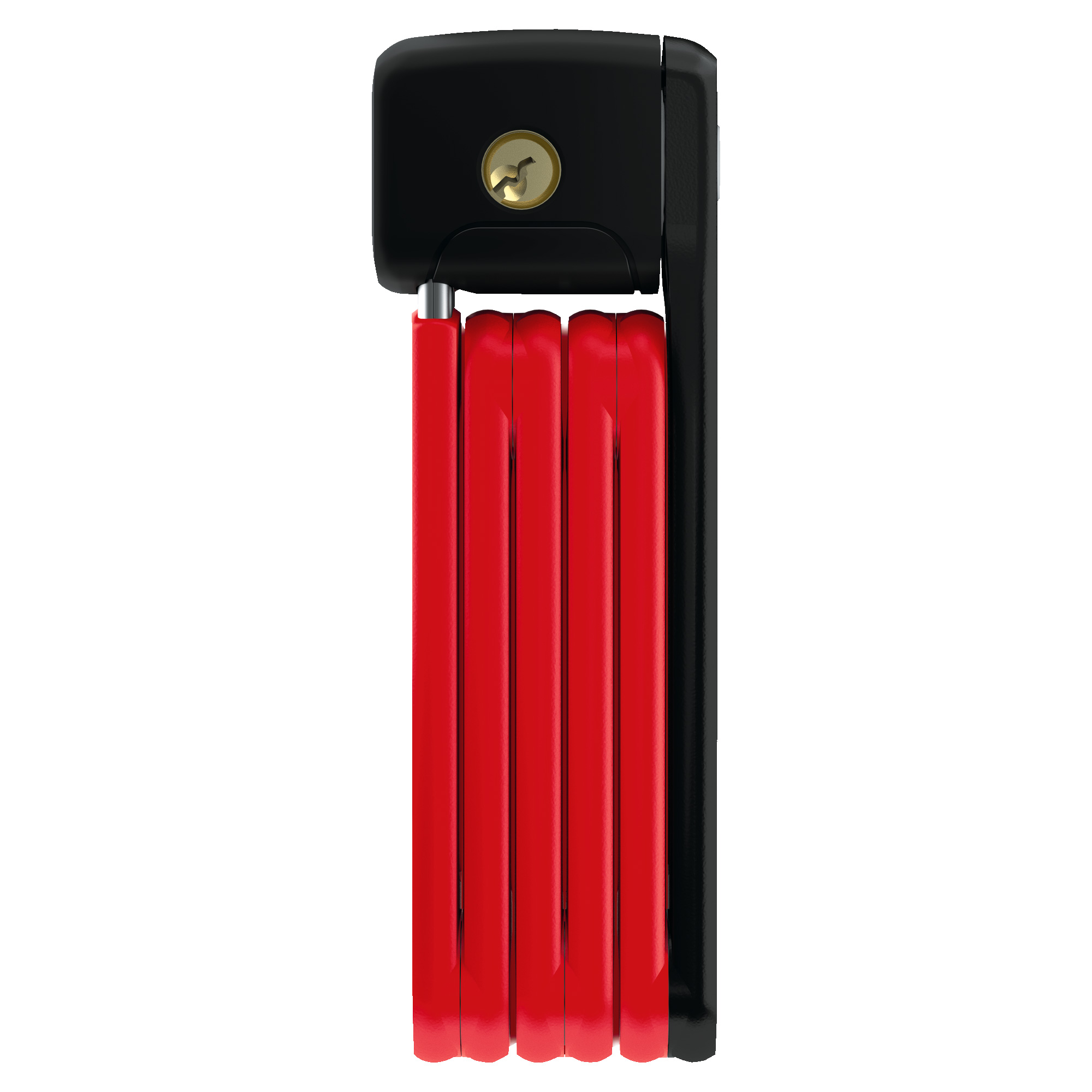Abus 6055C/60 Bordo Lite Mini - One Size, Red - Wheelbase | Price Match, FREE Postage over £50, Sale Section, Cycle To Work, 0% Finance.
