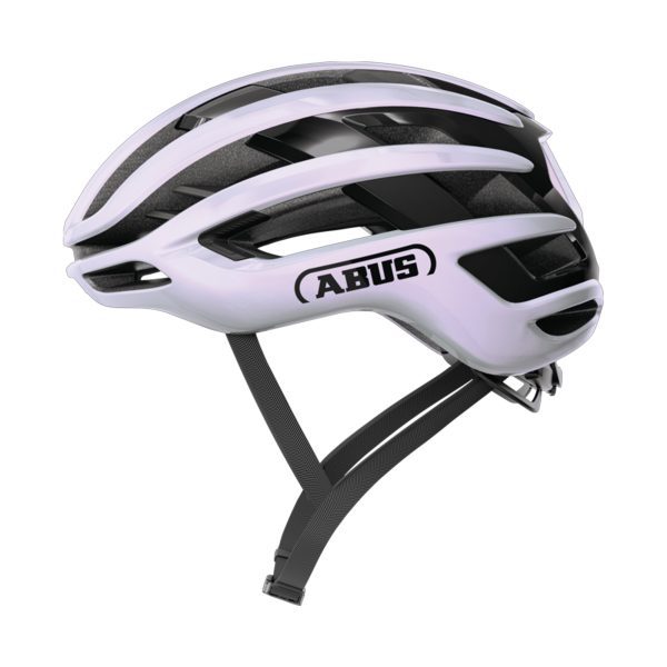 Abus Airbreaker 2.0 : Shiny White : S