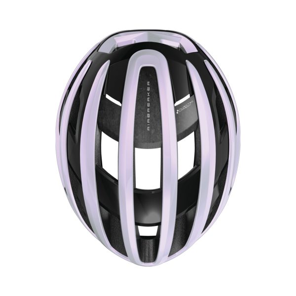 Abus Airbreaker 2.0 : Shiny White : S