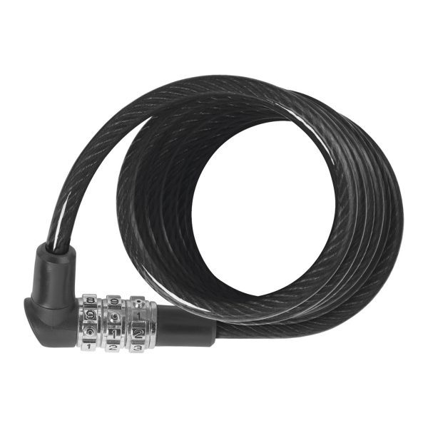 ABUS CABLE LOCK 3506C 120cm COMB