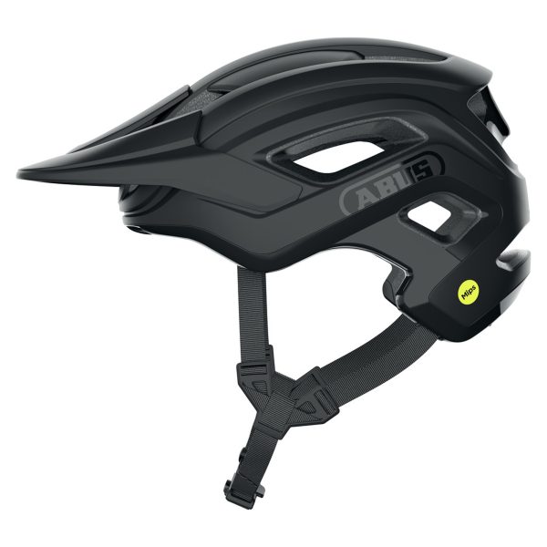 Abus Cliffhanger MIPS : Velvet Black : S