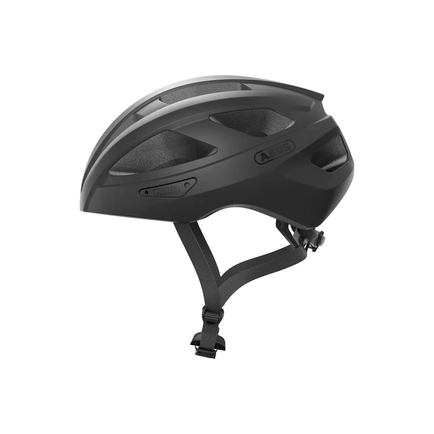 Abus Macator - L, Matte Black - Wheelbase | Price Match, FREE Postage over £50, Sale Section, Cycle To Work, 0% Finance.