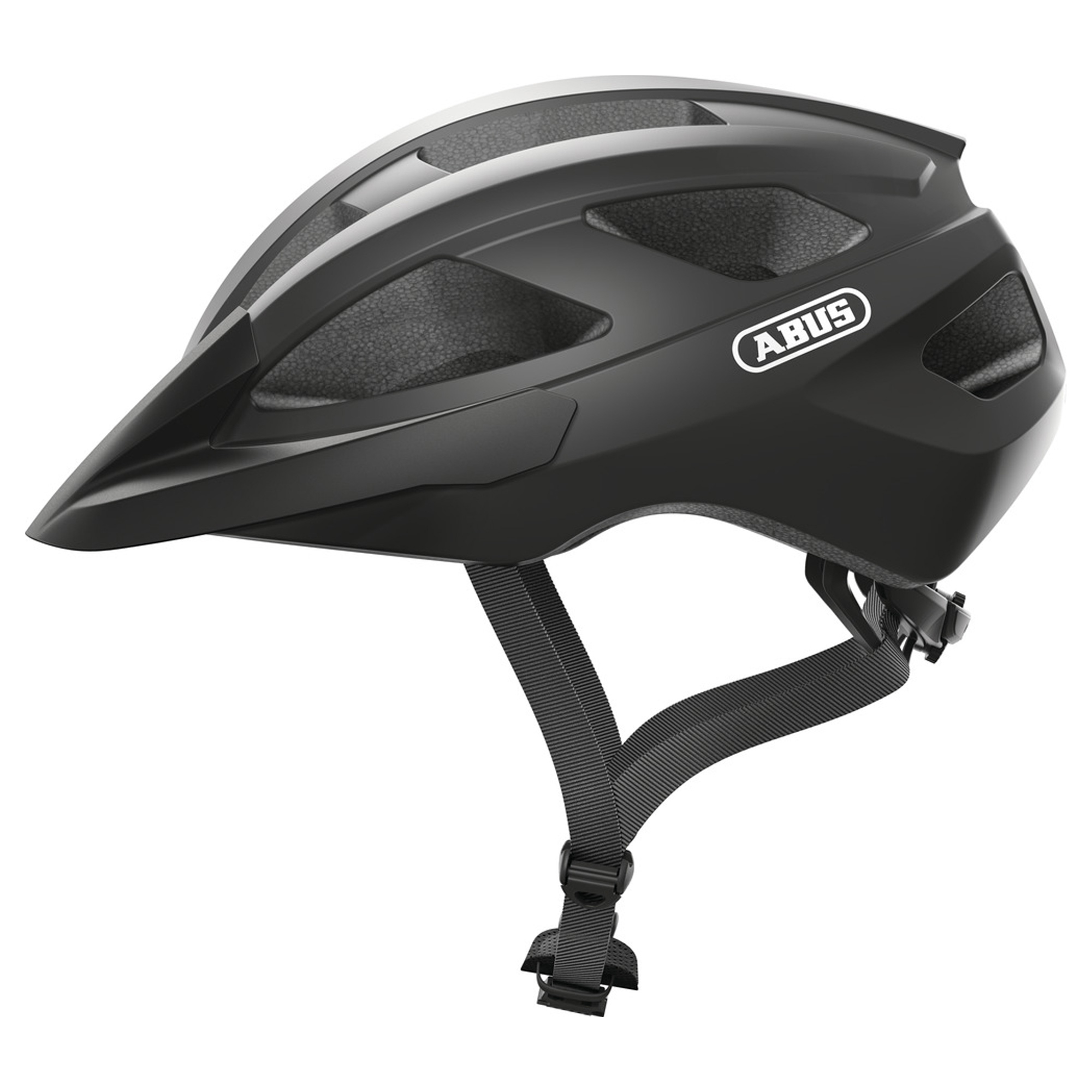 Abus Macator - S, Matte - Wheelbase | Price Match, FREE Postage over £50, Sale Section, Cycle To Work, 0% Finance.