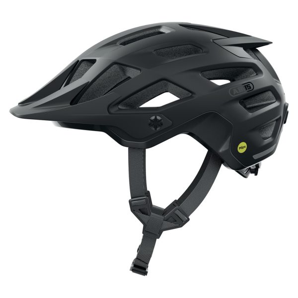 Abus Moventor 2.0 MIPS : Velvet Black : S