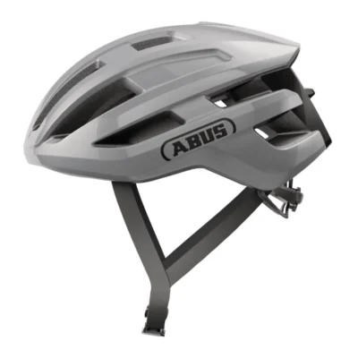 Abus_Powerdome_Race_Grey_Road_Helmet_1