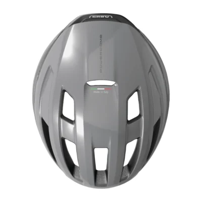 Abus_Powerdome_Race_Grey_Road_Helmet_4