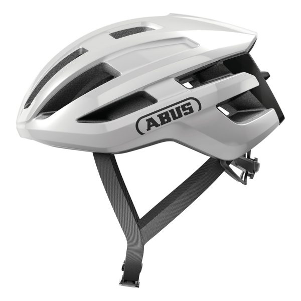 Abus Powerdome : Shiny White : S