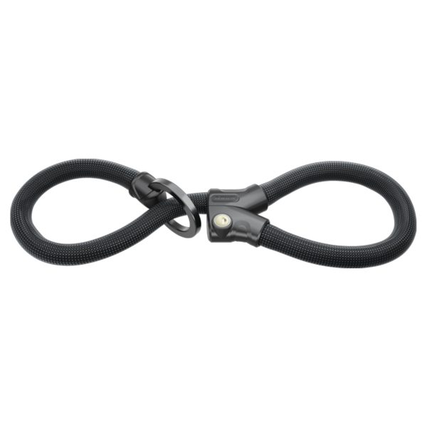 Abus Infinity Loop 1806/140 Lock : Black