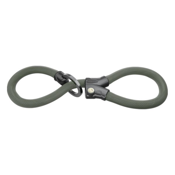 Abus Infinity Loop 1806/140 Lock : Slow Green