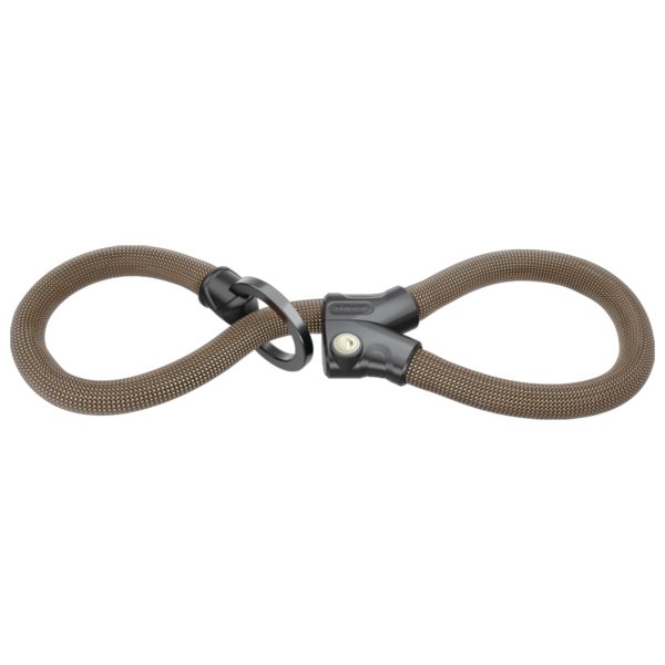 Abus Infinity Loop 1806/140 Lock : Autumn Orange