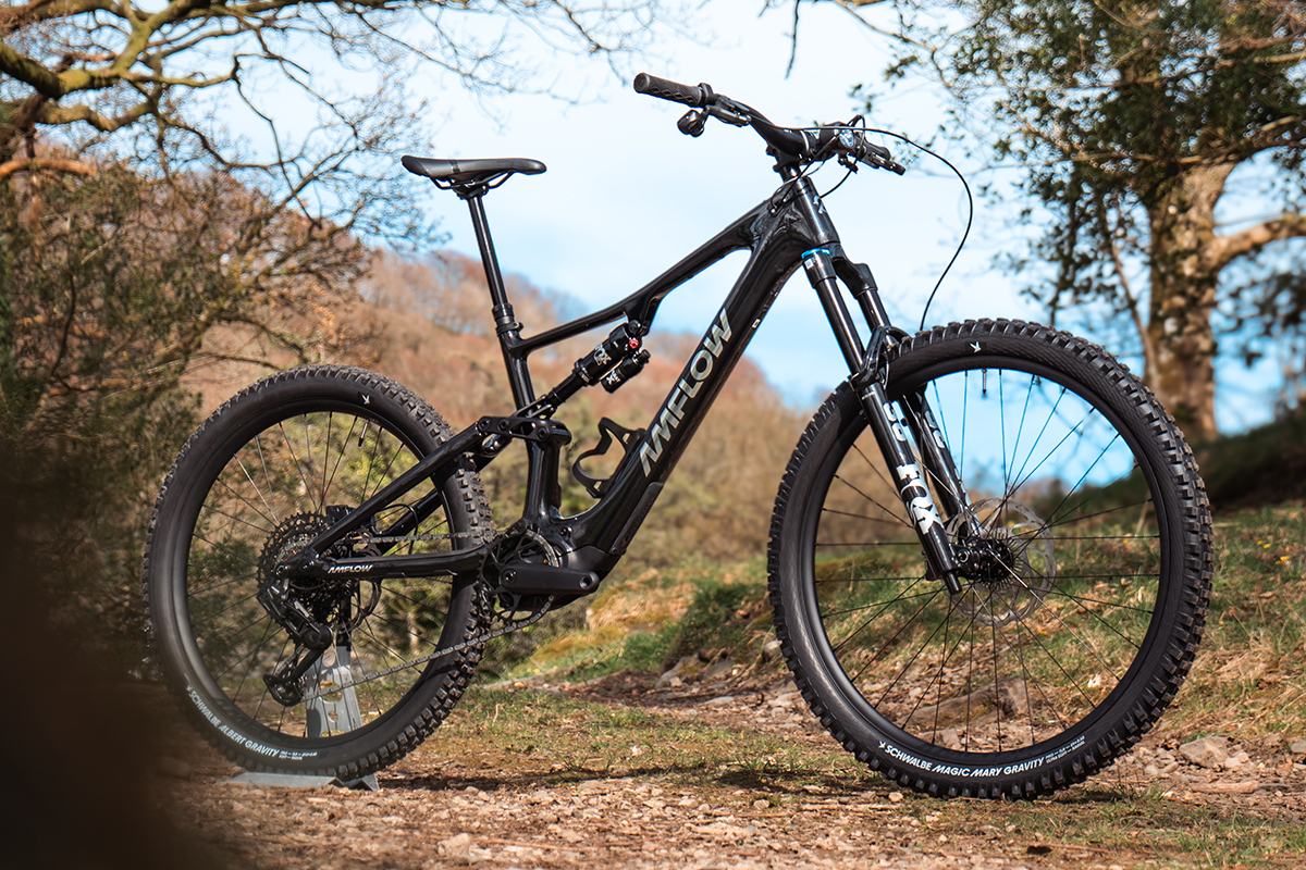 Amflow PX Carbon 2027