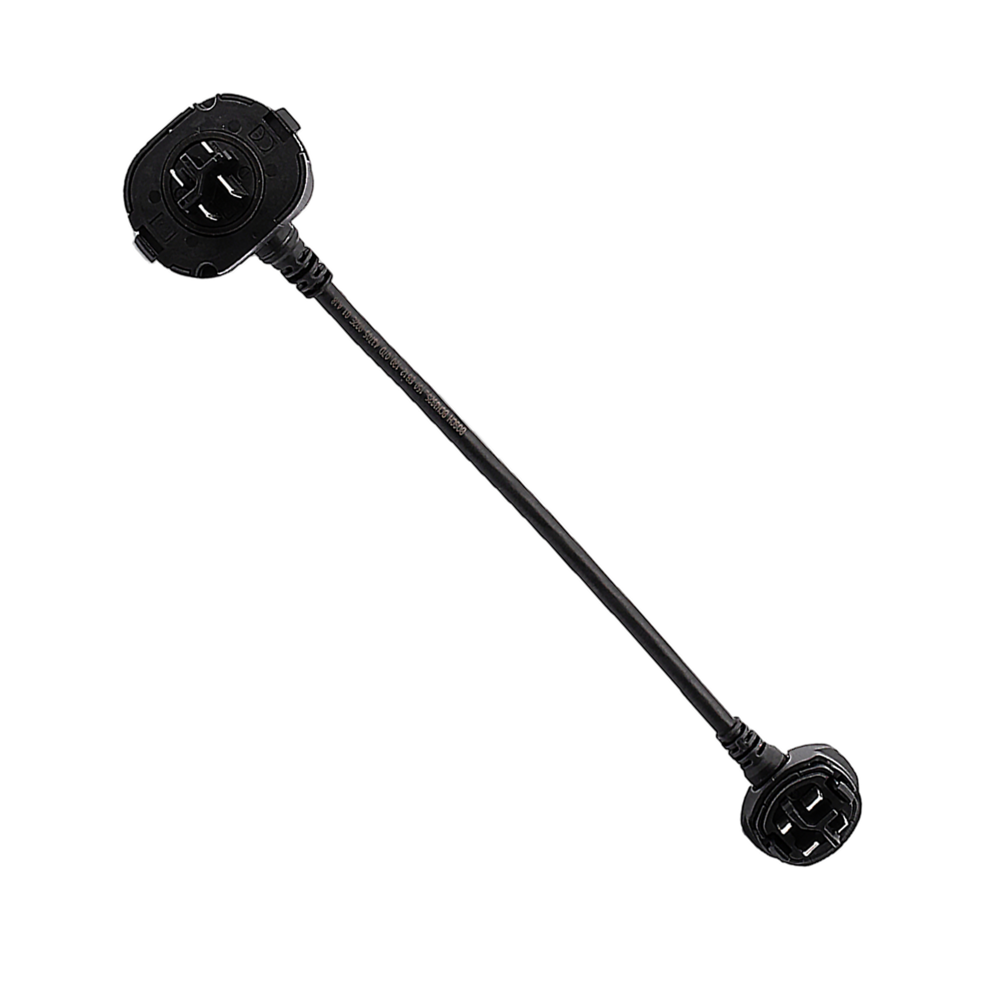 Bosch PowerMore Cable - Cable Routing Away From Battery Holder - 150mm - 150mm, Black - Wheelbase | Price Match, FREE Postage over £50, Sale Section, Cycle To Work, 0% Finance.