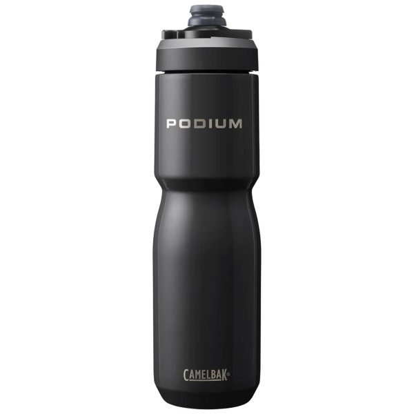 Camelbak Podium Insulated Steel 650ml 2024: Black 650ml