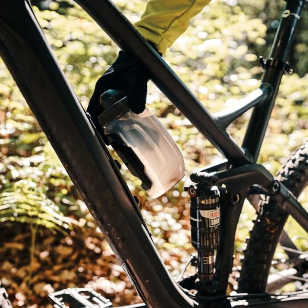 TWIST bottle 450 + bike base