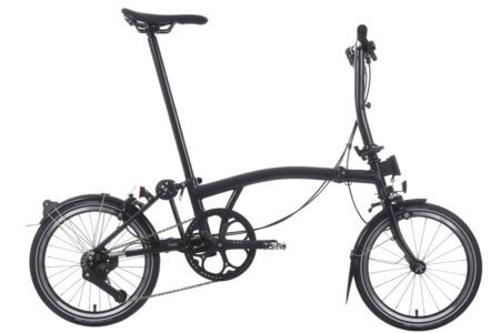 Brompton--P-Line-BLACK--Low-Bar-1