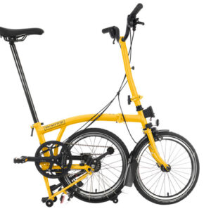 Brompton-C-Line-Explore-High-Bar-Bumblebee-Yellow-3