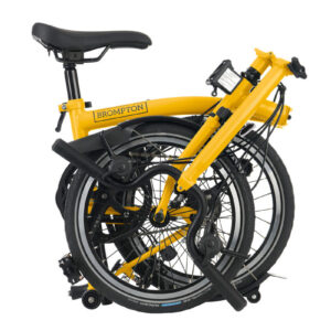 Brompton-C-Line-Explore-High-Bar-Bumblebee-Yellow-4
