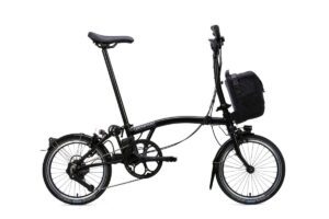 Brompton Electric C Line | 4-speed | 2026