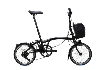 Brompton_Electric_C_Line_Matte_Black_Mid_Bar_1