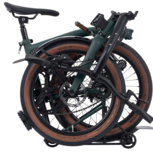 Brompton_G-Line_Green_With_Roller_Frame_8-Speed_4