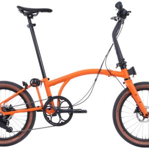 Brompton G Line | 8 Speed | Orange