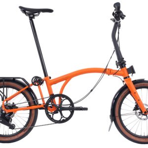 Brompton G Line with Roller Frame 2025 | 8-Speed