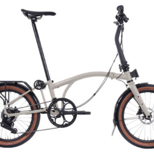 Brompton G Line with Roller Frame 2025 | 8-Speed