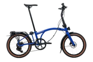 Brompton G Line 8-Speed SuperRoll+