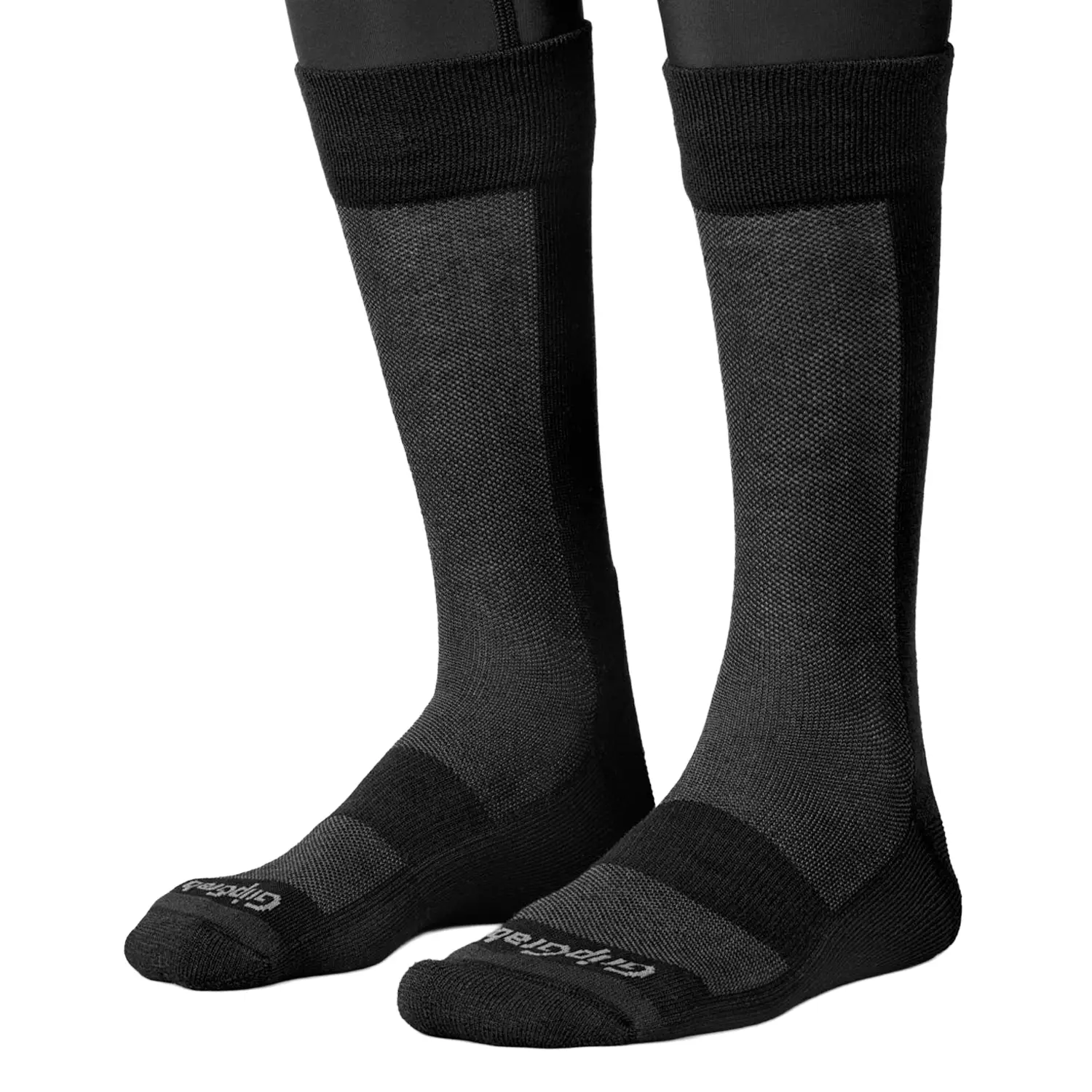 GripGrab_Alpine_Merino_High_Cut_Sock_Black_2