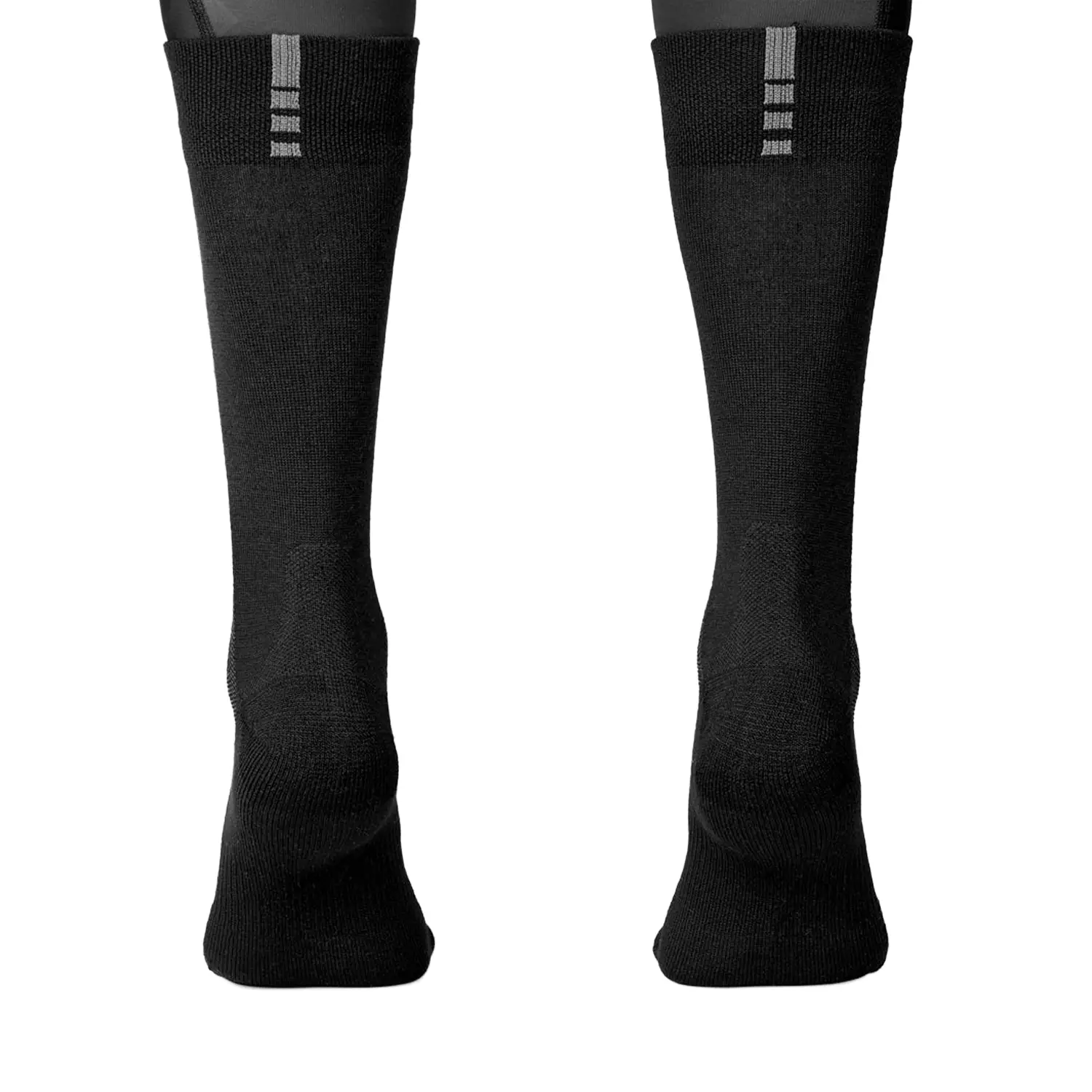 GripGrab_Alpine_Merino_High_Cut_Sock_Black_3