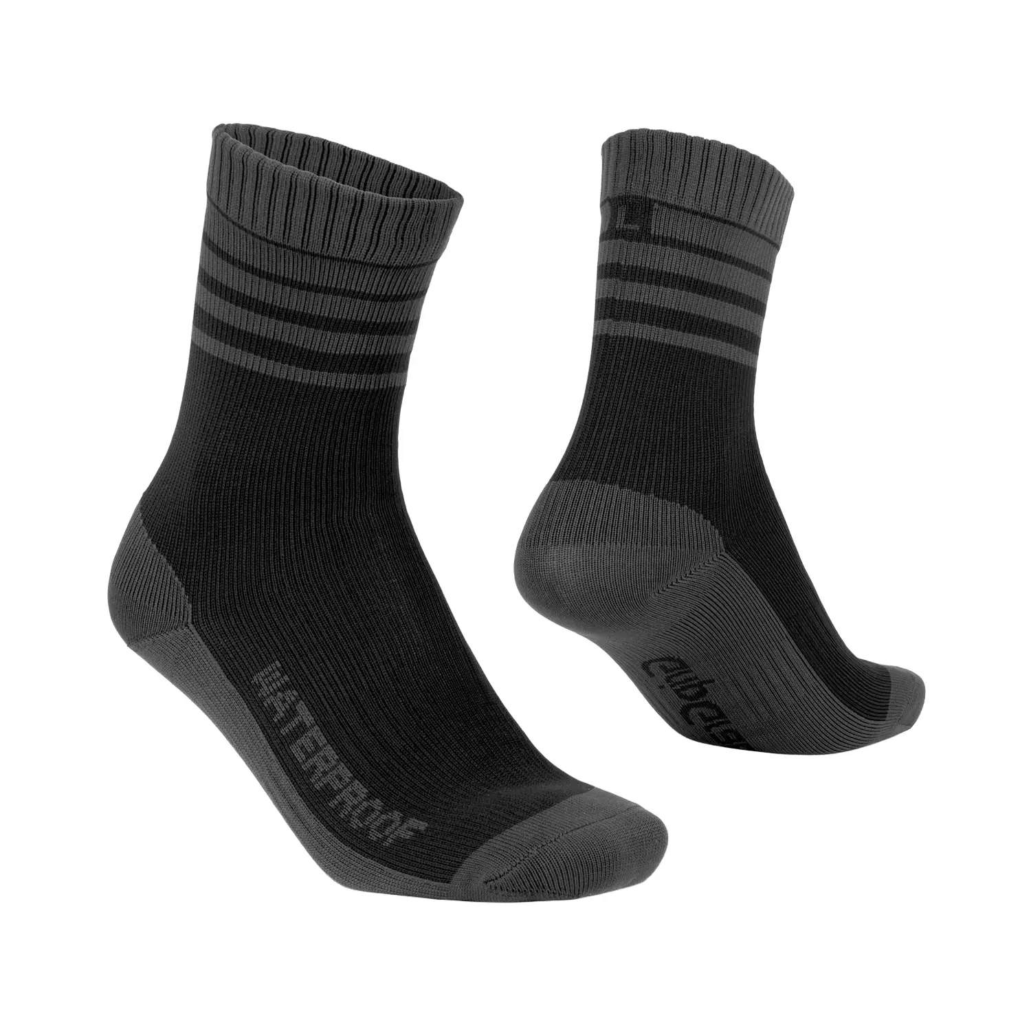 GripGrab_Merino_Lined_Waterproof_Socks_Black_1