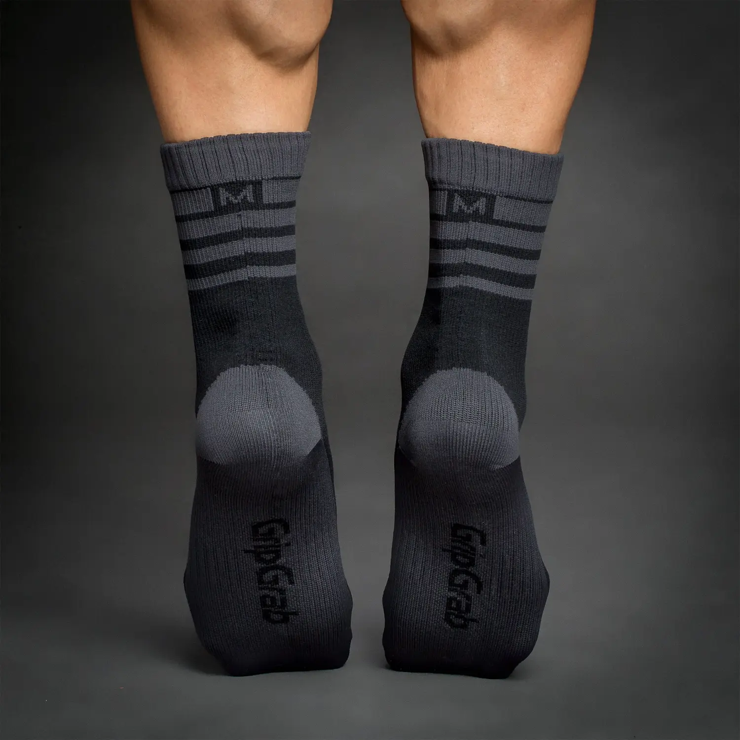 GripGrab_Merino_Lined_Waterproof_Socks_Black_2