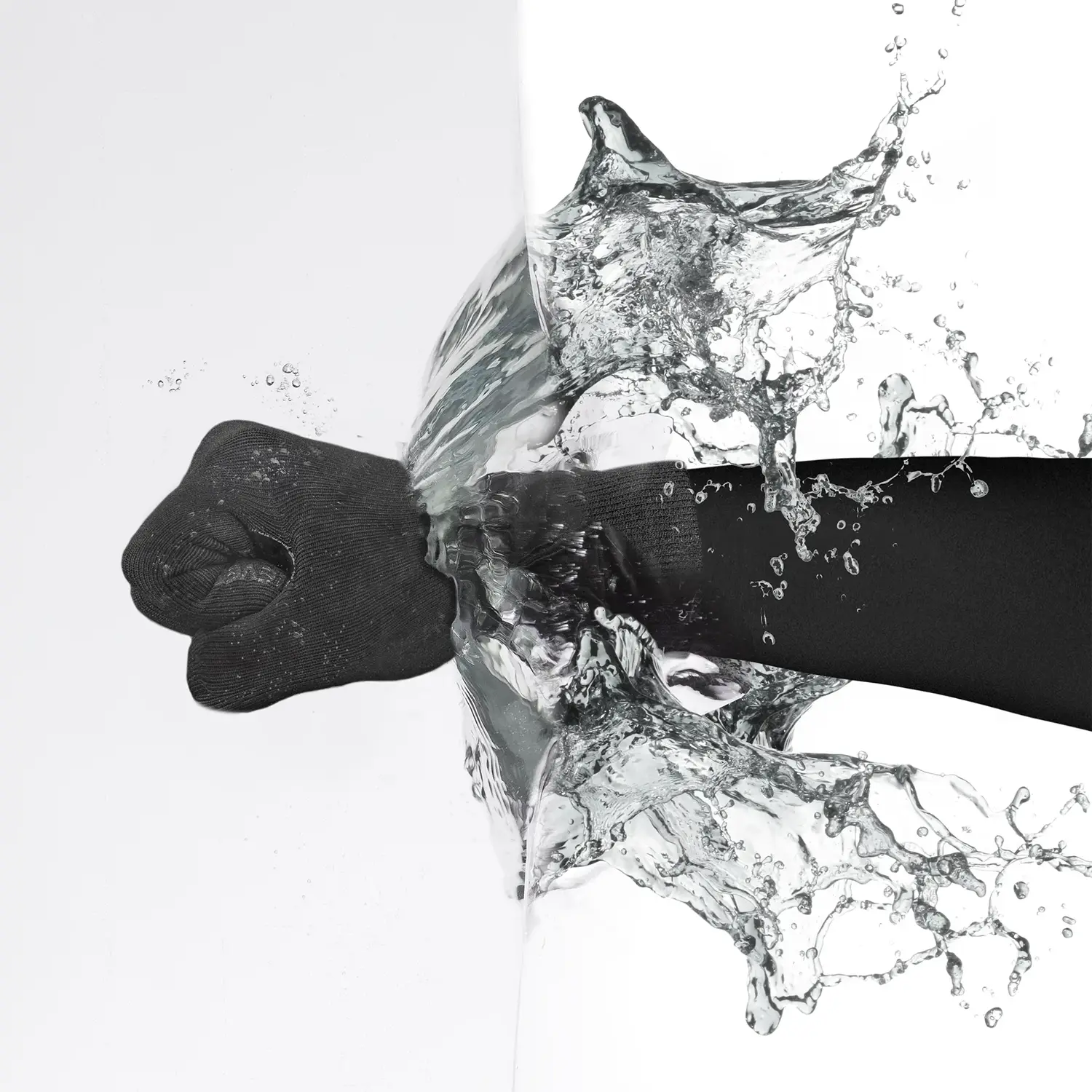 GripGrab_Waterproof_Knitted_Winter_Gloves_Black_2