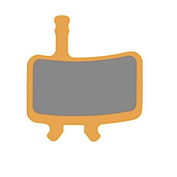 Avid Juicy/BB7 Disc Brake Pads Sintered