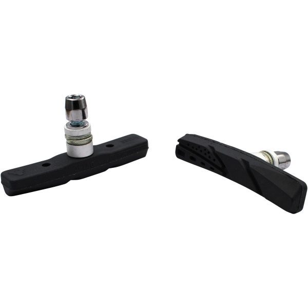 Aztec V-Type One-Piece Brake Blocks  Charcoal